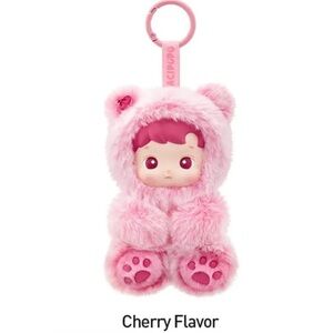 Cherry Flavor 🍒 100% Authentic Hacipupu scented bag charm Pendant.